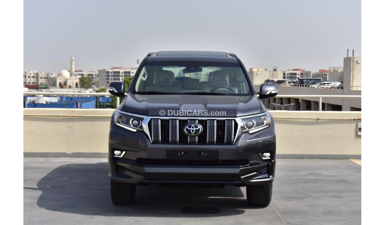 Toyota Prado VX-R V6 4.0l Petrol 7 Seat Automatic Transmission