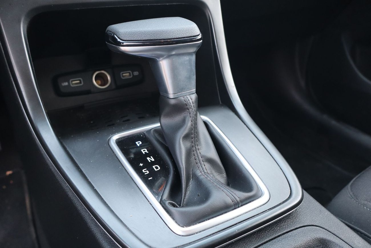 Hyundai Creta Mid 1.6L