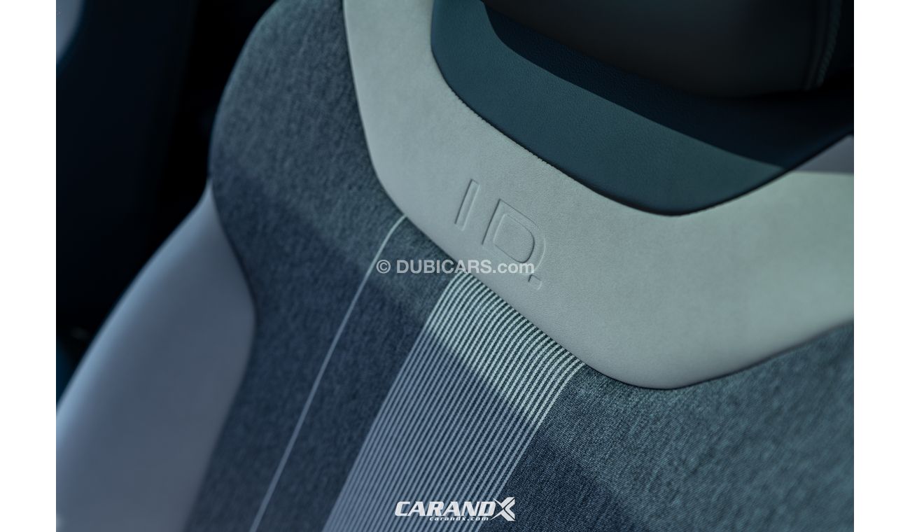 Volkswagen ID.4 2022 Grey