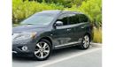 Nissan Pathfinder SL || Sunroof || GCC || 7 seater || Well Maintained || BOOKED !!!