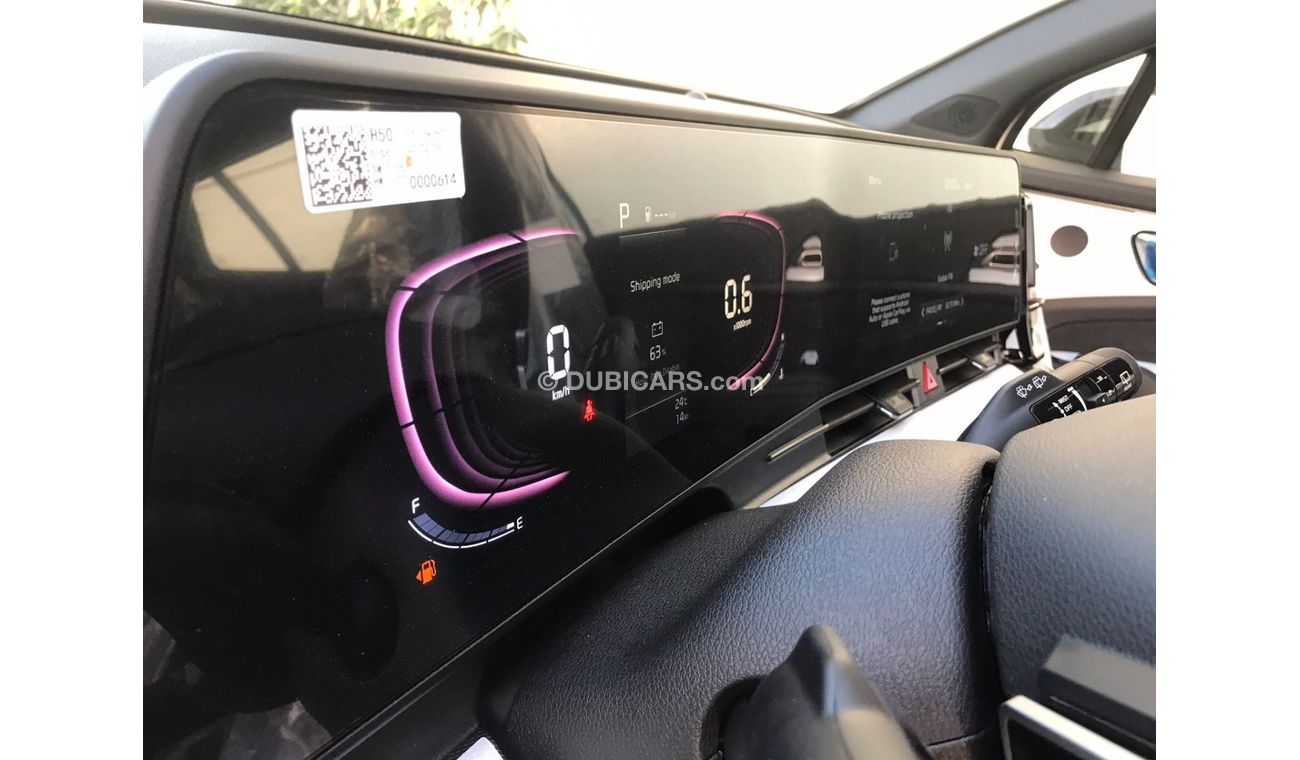 Kia Sportage 2.0L GT LINE FULL OPTION 2023