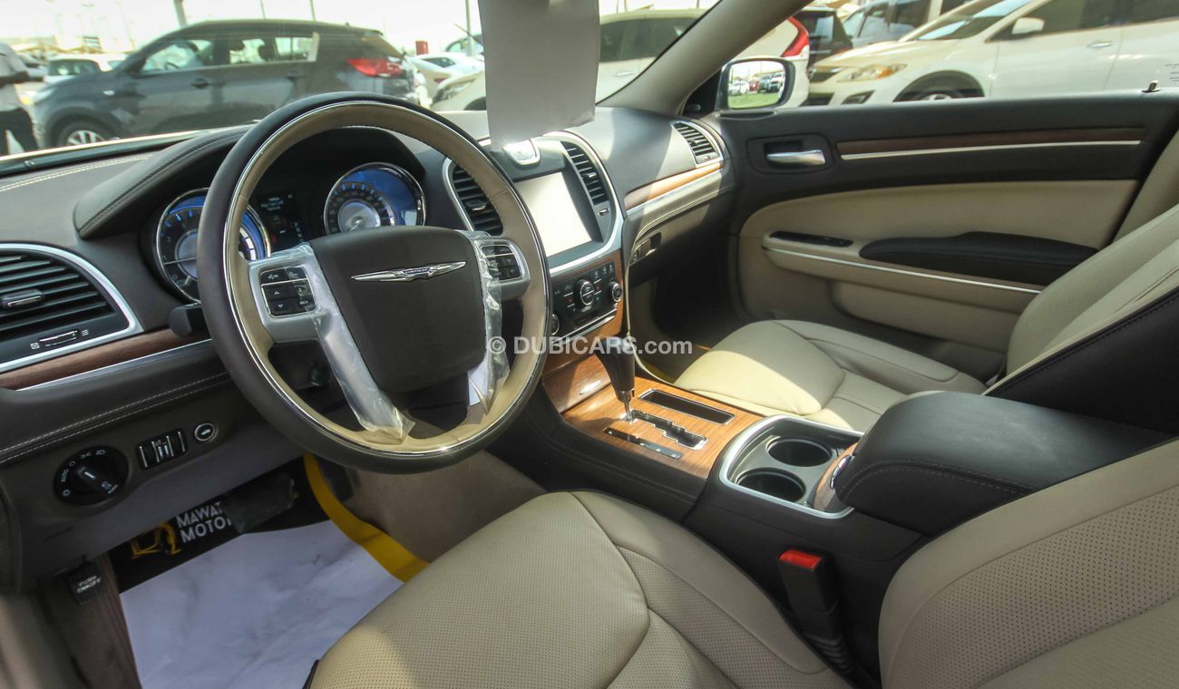 كرايسلر 300C