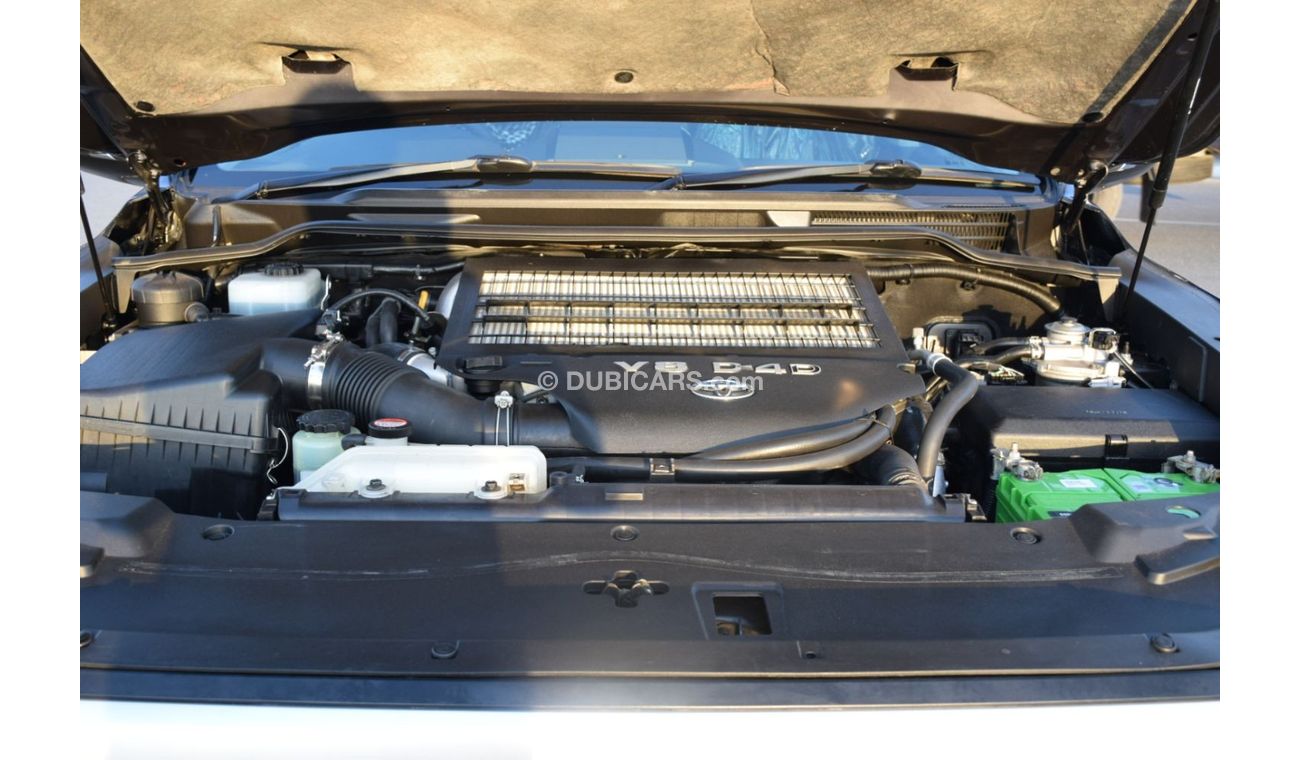 تويوتا لاند كروزر