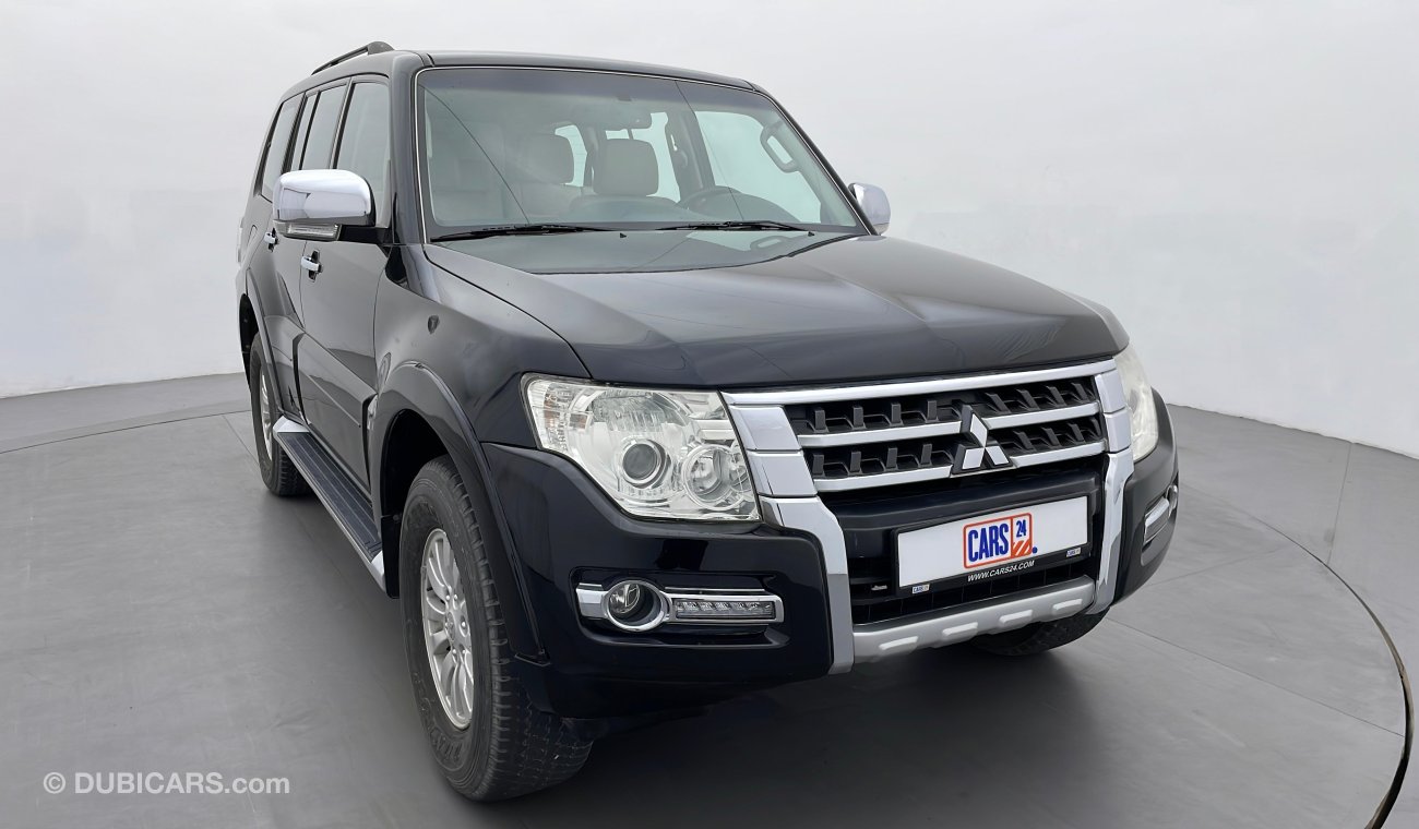 Mitsubishi Pajero GLS BASE 3.5 | Under Warranty | Inspected on 150+ parameters