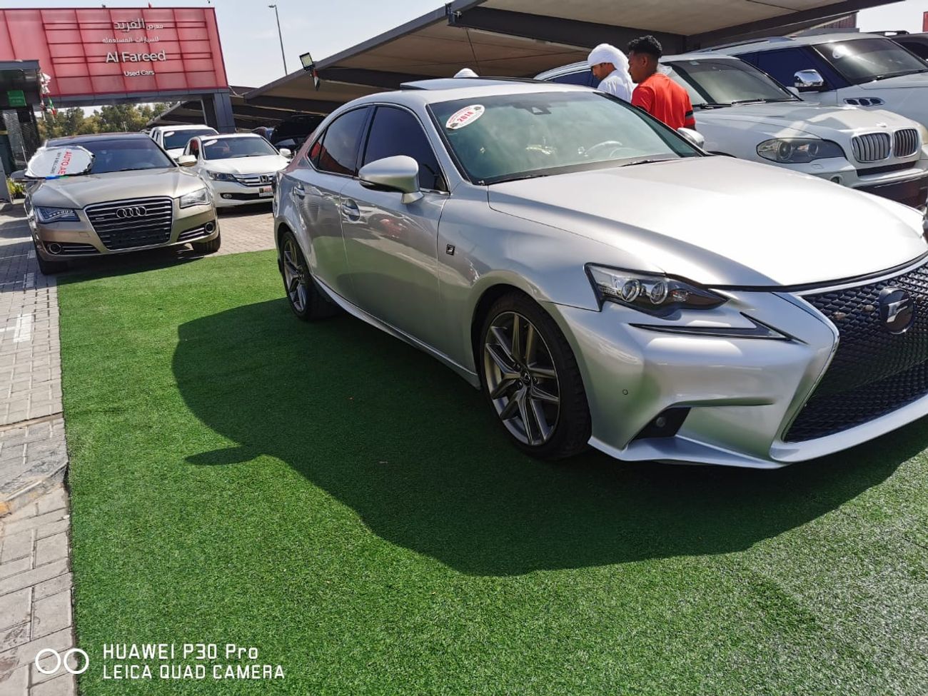 Lexus IS350 F Sport 3.5L (312 HP) First owner,Full kit