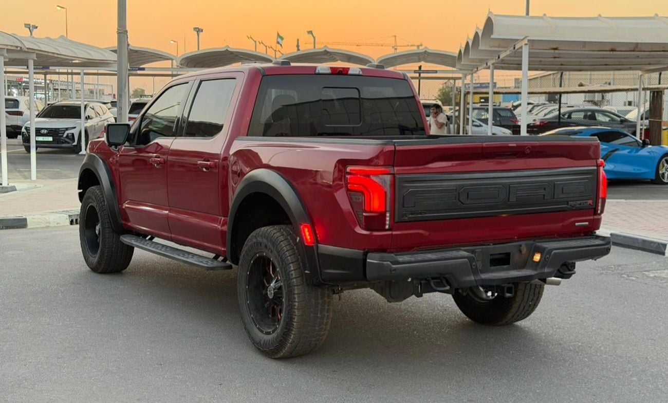 Ford F-150 LARIAT
