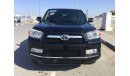 Toyota 4Runner 2013 BLACK 7 SEATER