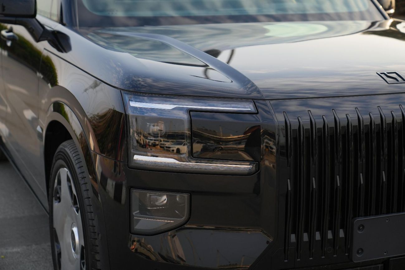 Zeekr 9X ZEEKE 9X ULTRA II 2025