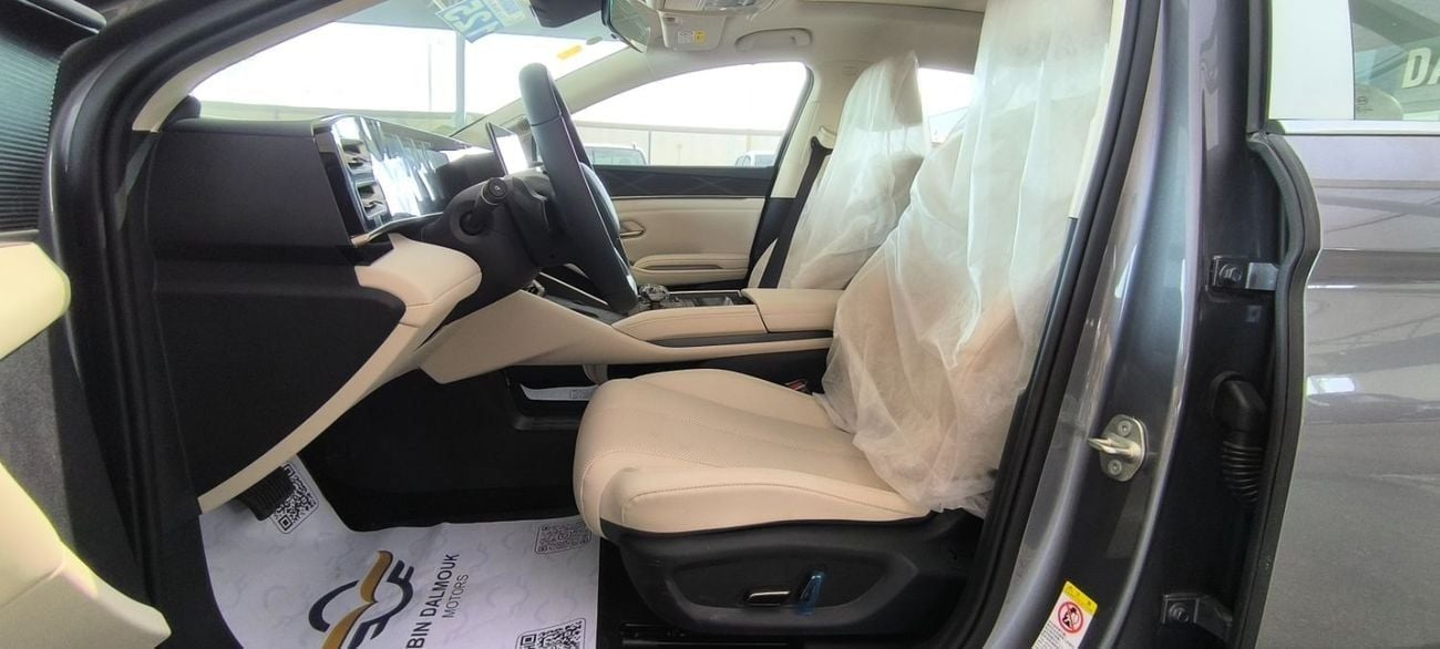 بي واي دي كين ال دي ام-اي QIN L DM-i 2025MY BEYOND