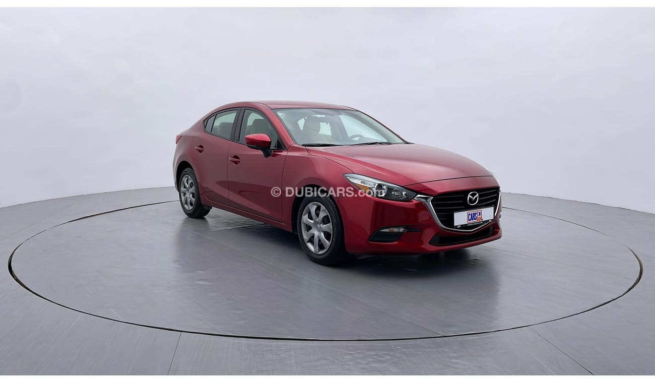 Mazda 3 S 1.6 | Under Warranty | Inspected on 150+ parameters