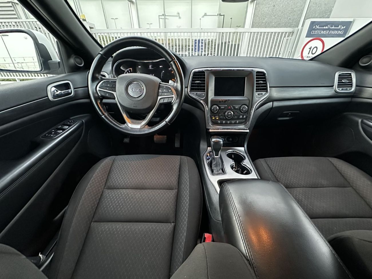 Jeep Grand Cherokee Laredo 3.6L 4WD