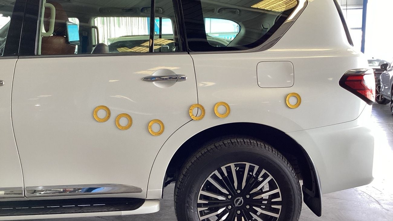 Nissan Patrol SE PLATINUM CITY | Guaranteed Warranty | 0 Down Payment
