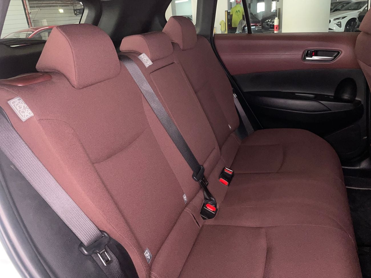Toyota Corolla Cross 2023 XL | AED 893/Month | 0 DP | 30 Day Return | Warranty