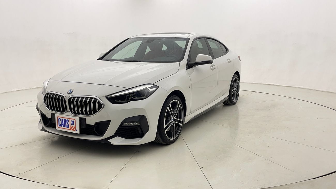 BMW 218i 2022 M SPORT | AED 1222/Month | 0 DP | 30 Day Return | Warranty | Service History