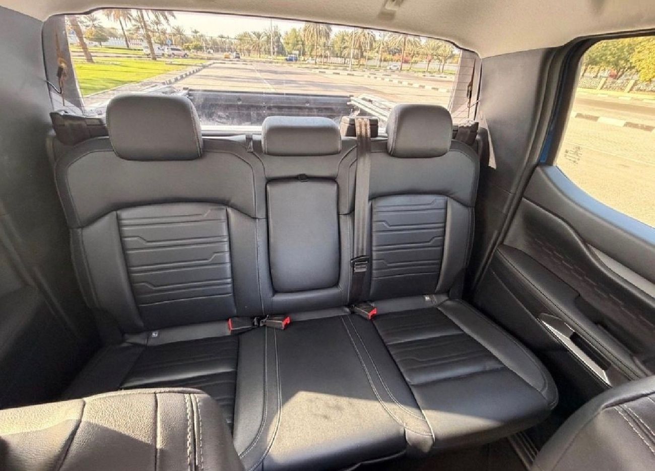 Ford Ranger Sports 2022 Model RHD Diesel Engine Full Option Very Clean And Perfect Condition