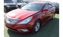 Hyundai Sonata HYUNDAI SONATA 2014