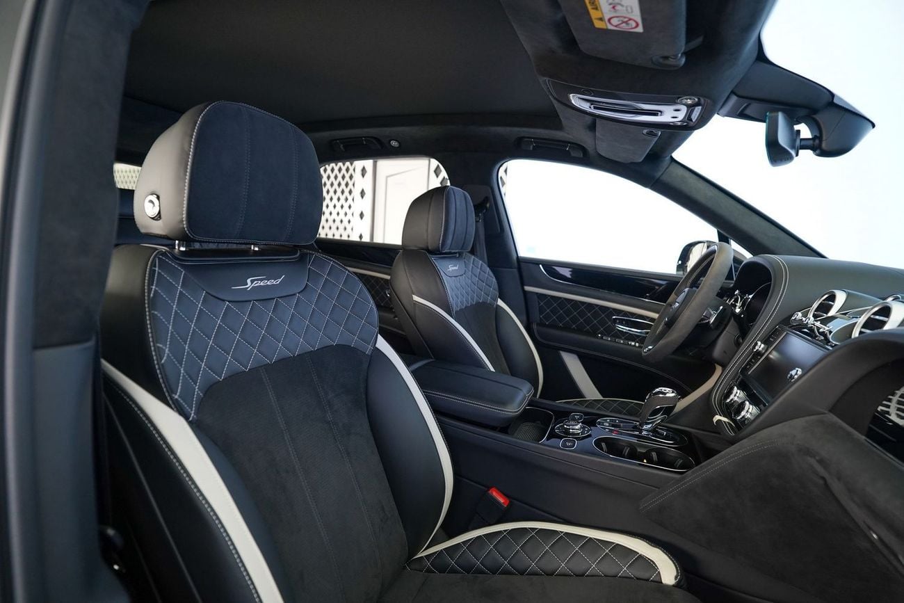 بنتلي بينتايجا S 4.0T