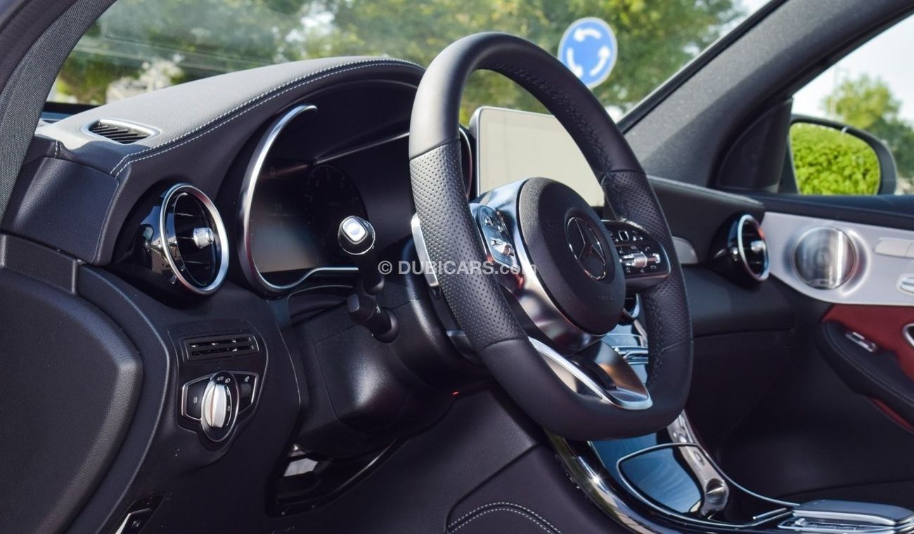 Mercedes-Benz GLC 200 AMG 4MATIC (Export). Local Registration +10%