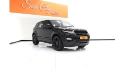 Land Rover Range Rover Evoque Dynamic 2012 2.0L I4 Turbo - Meridian Sounds / All Black Exterior (( Mint Condition ))