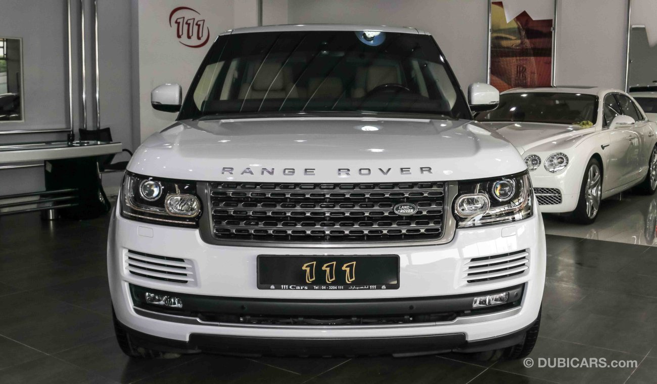 Land Rover Range Rover HSE