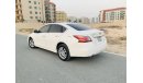 Nissan Altima 2014 GCC AED 475 monthly on 0 Down Payment