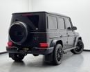 Mercedes-Benz G 63 AMG Std 4.0L 2019 Mercedes-Benz G63 AMG, Full Service History, 1 Year Warranty, Excellent Condition