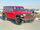 جيب رانجلر أنليميتد Unlimited Sport S 2.0L A/T