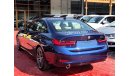 BMW 330i Sport Line 2019 5 years warranty and Service GCC