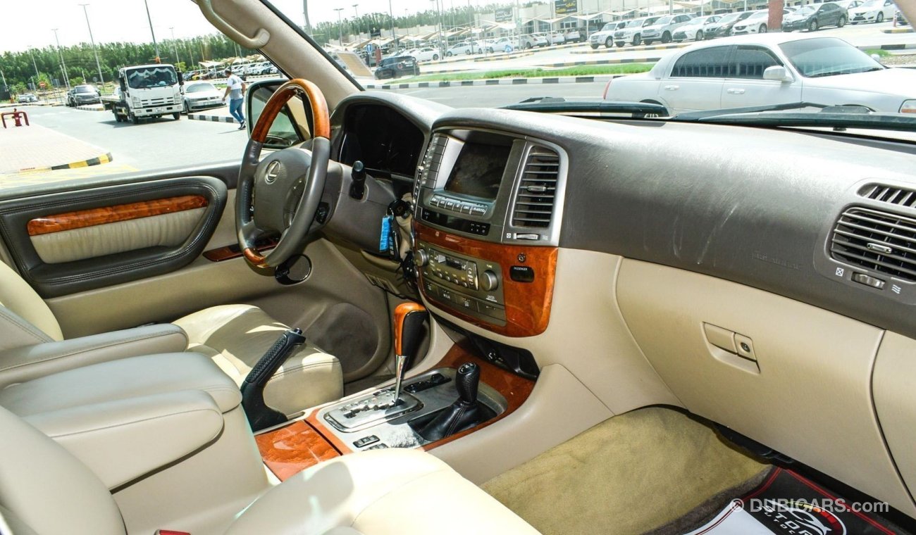 Lexus LX 470