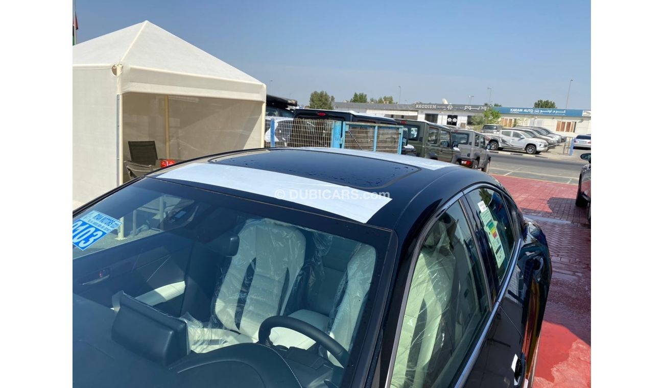 Lexus IS300 LEXUS IS300 F-Sport 2.0L Sedan RWD Model 2021 Black Color