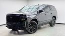 Cadillac Escalade 2024 Cadillac Escalade Sport, Cadillac Warranty+Full Service History, GCC