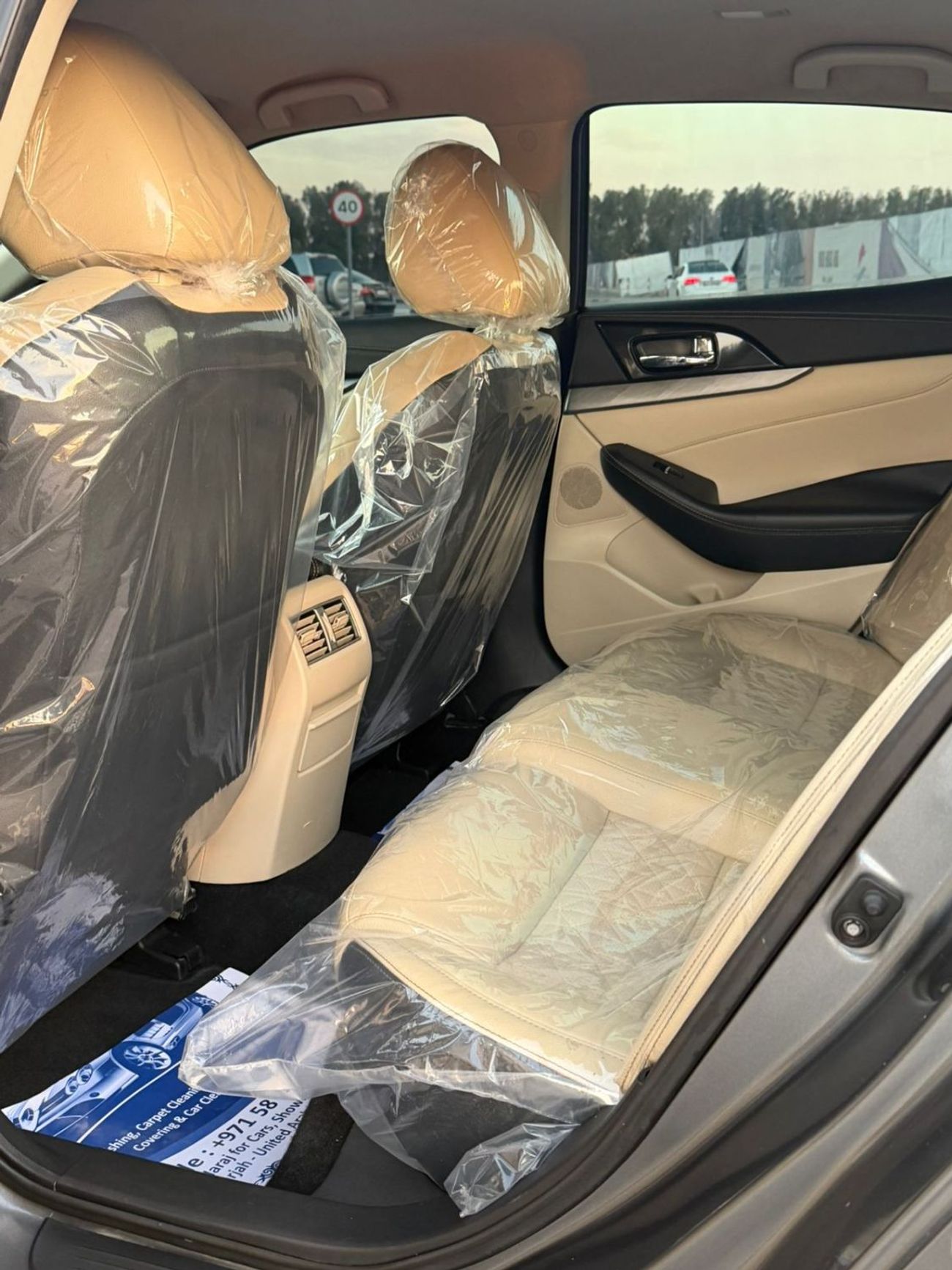 Nissan Maxima S 3.5L GCC Specs – Second Owner – Cruise Control