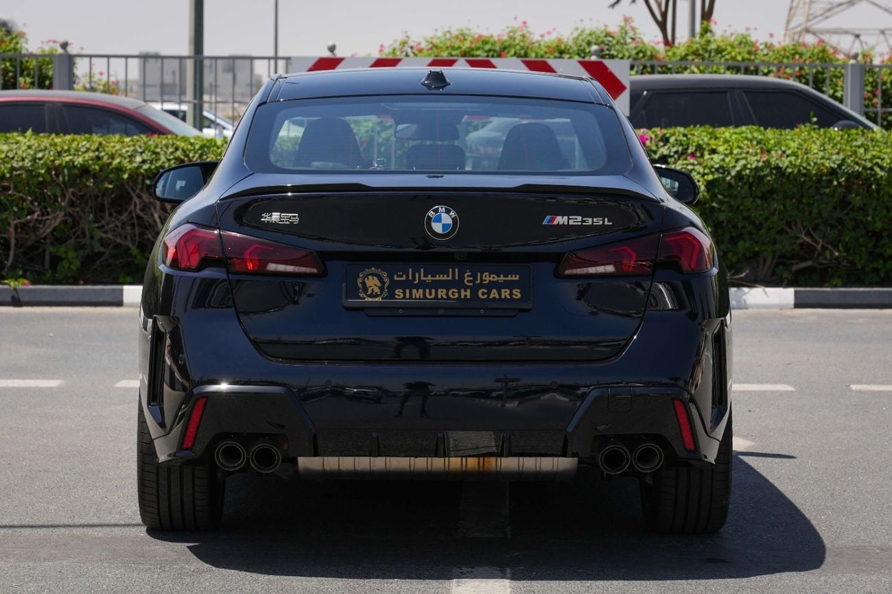 BMW M235i Gran Coupe XDRIVE MASTERCLASS 2025!! BRAND NEW CAR!! FIVE YEARS WARRANTY!! THREE YEARS SERVICE CONTRACT