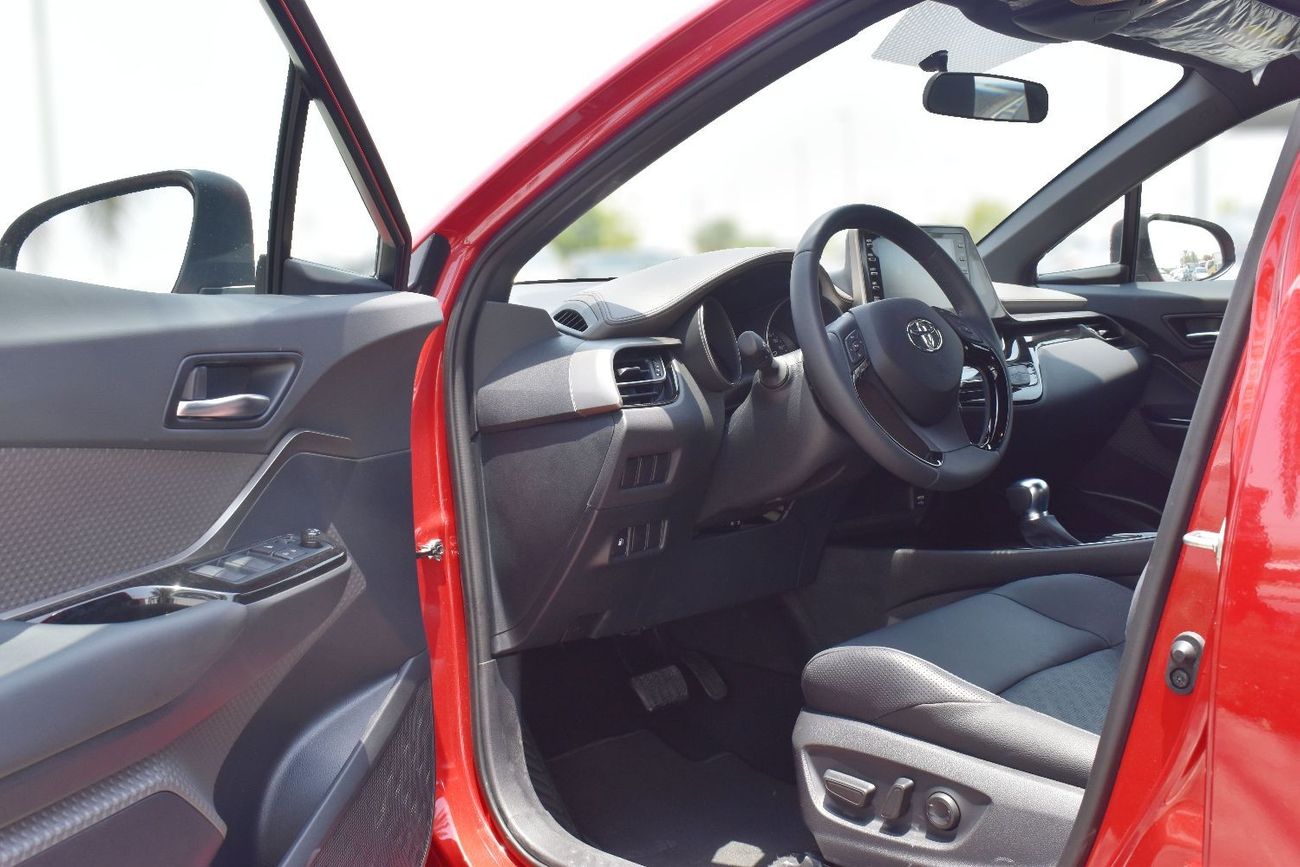 Toyota CHR 2023 MODEL: TOYOTA C-HR 1.8L HEV