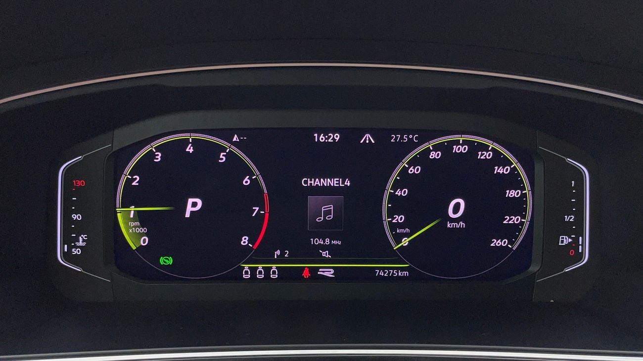 فولكس واجن تيجوان R LINE 2 | بدون دفعة مقدمة | اختبار القيادة في المنزل