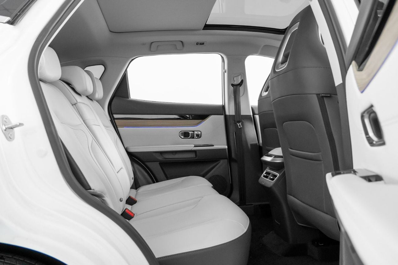 Jetour Dashing 1.6L Turbo