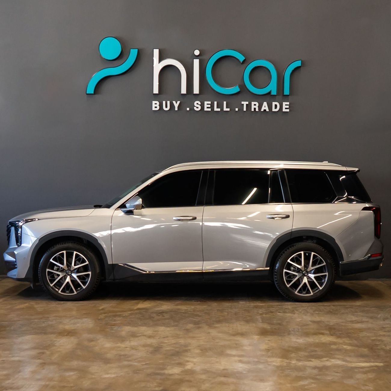 GAC GS8 2.0T GX (4WD) AED 1,724 pm  • 0% Downpayment • GAC GS8 • Agency Warranty