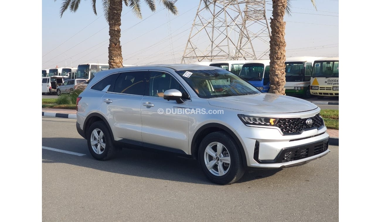 Kia Sorento Base KIA SORONTO 2021 MODEL CLEAN CAR