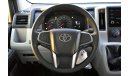 Toyota Hiace 2019 HIGH ROOF 3.5L PETROL 13  SEATER BUS