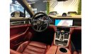 Porsche Panamera PANAMERA 4S 2018/ GCC /2 YEARS WARRANTY AND SERVICE