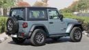 Jeep Wrangler Sport S 2.0T 4x4 2026 GCC 0Km With 3 Years Or 60,000 Km Warranty @Official Dealer