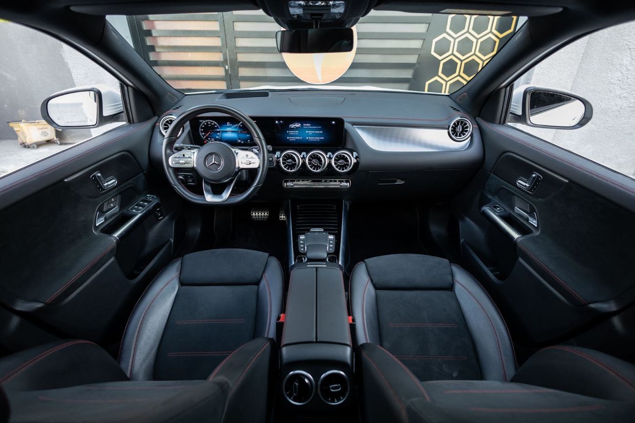 Mercedes-Benz EQA 350 SUV 4MATIC