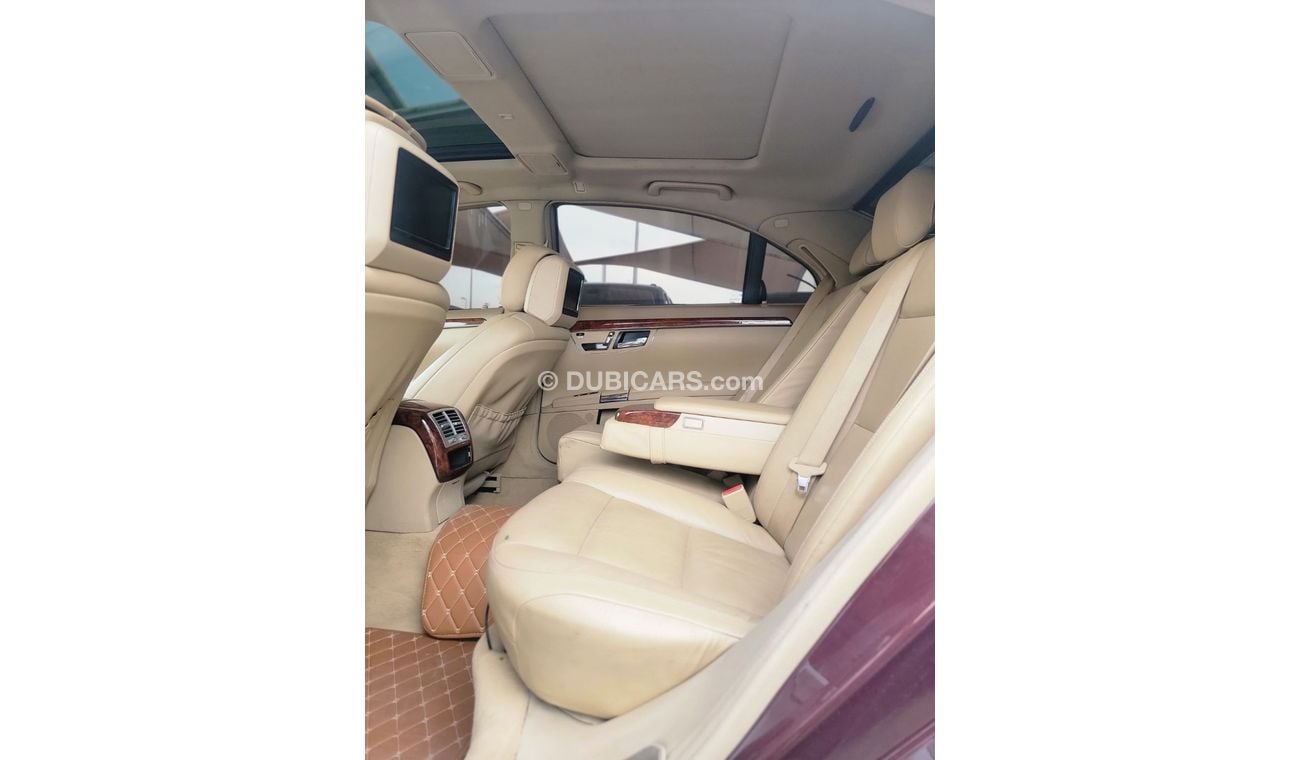 مرسيدس بنز S 350