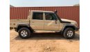 Toyota Land Cruiser Pick Up Clean car full option