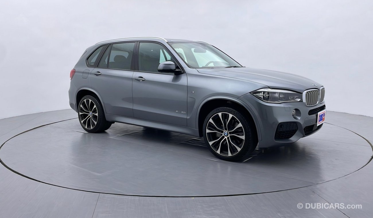 BMW X5 50I M SPORT 4.4 | Under Warranty | Inspected on 150+ parameters