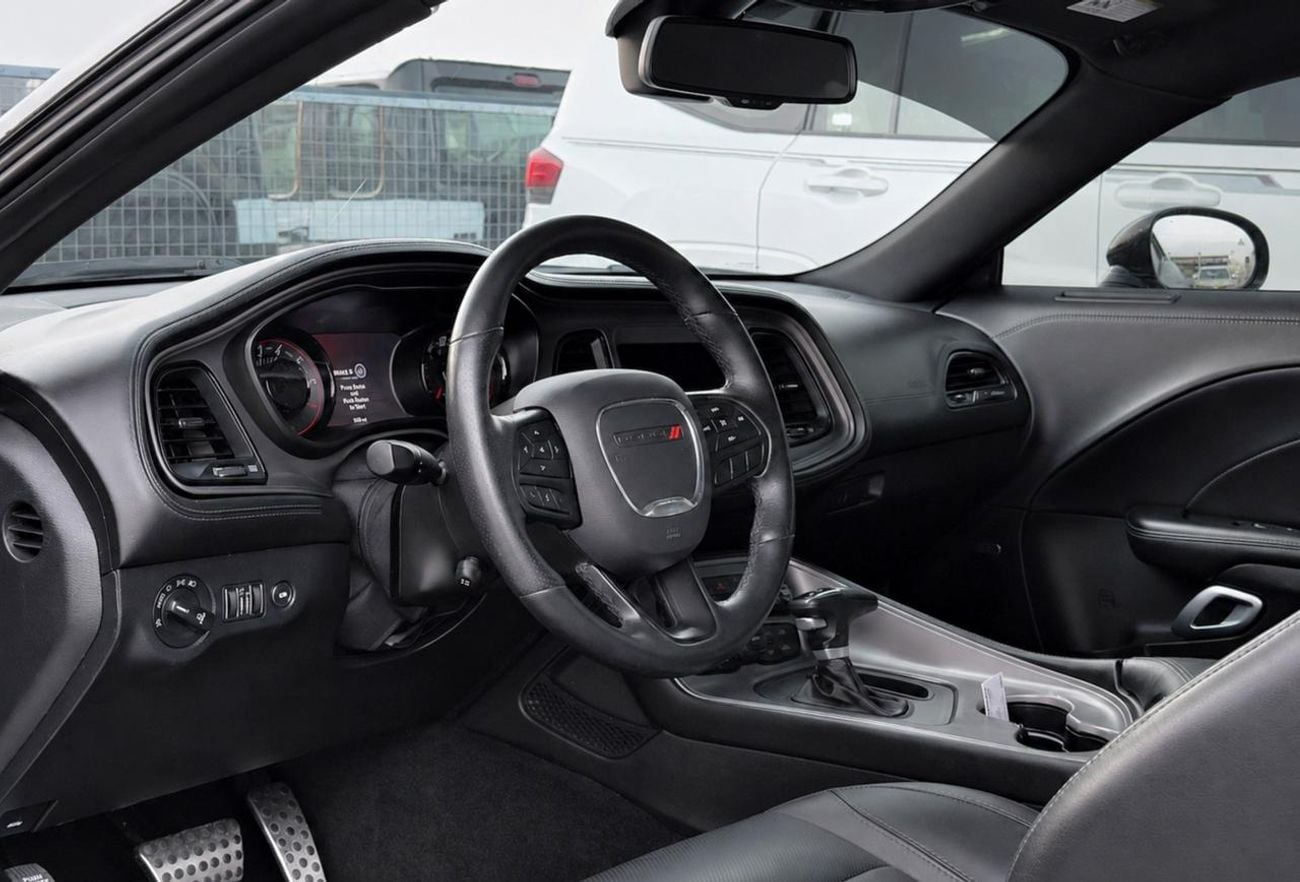 دودج تشالينجر GT 2023 Dodge Challenger GT | 3.6L V6 | Bold American Muscle