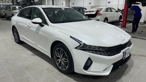 Kia K5 LX 1.6L 2023 LX | AED 850/Month | 0 DP | 30 Day Return | Warranty