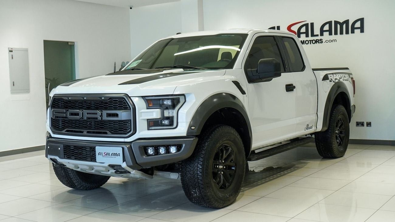 Ford F 150 Raptor