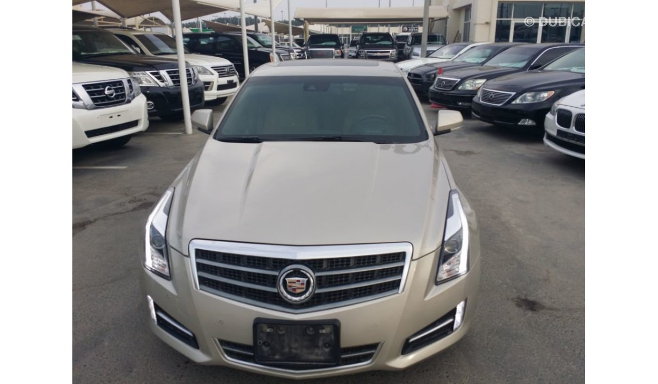 Cadillac ATS