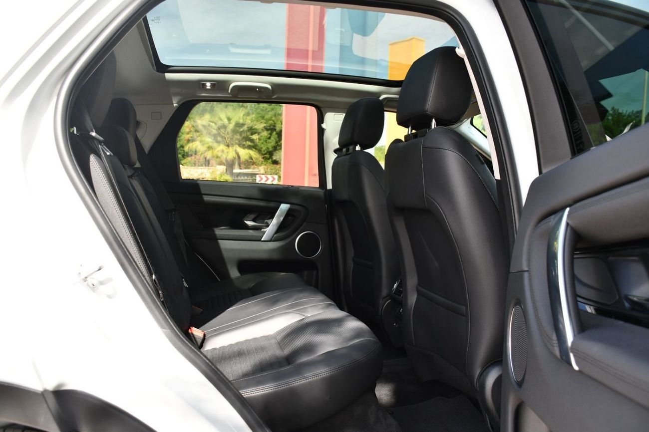 لاند روفر دسكفري سبورت LAND ROVER DISCOVERY SPORT 2023